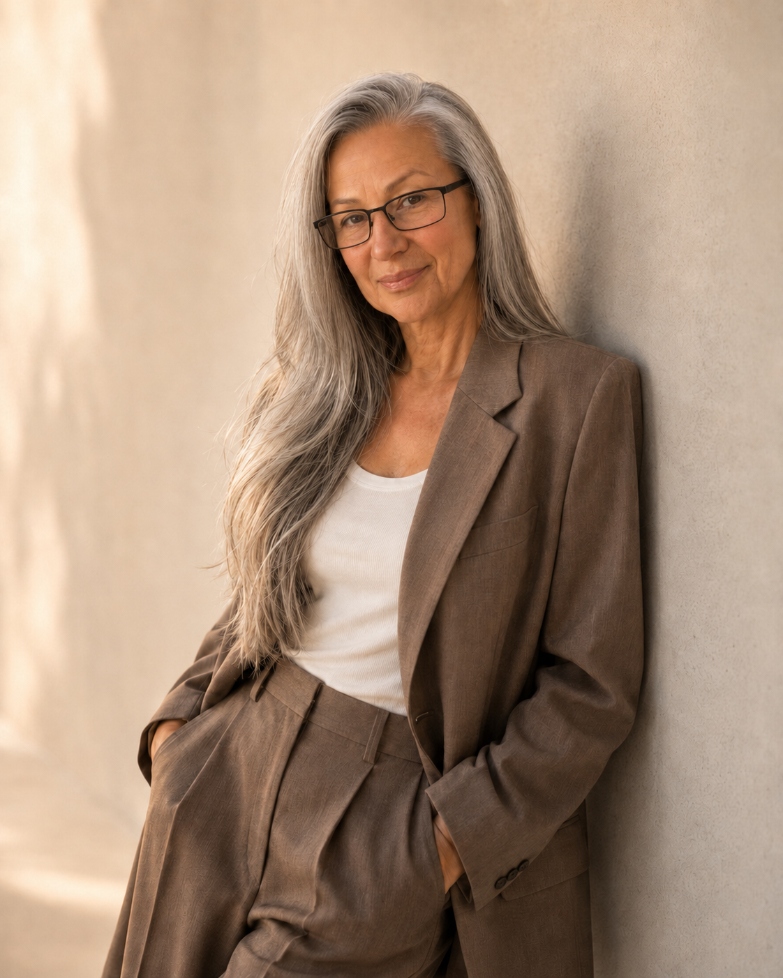 Portrait of Sharen Louise Ryan